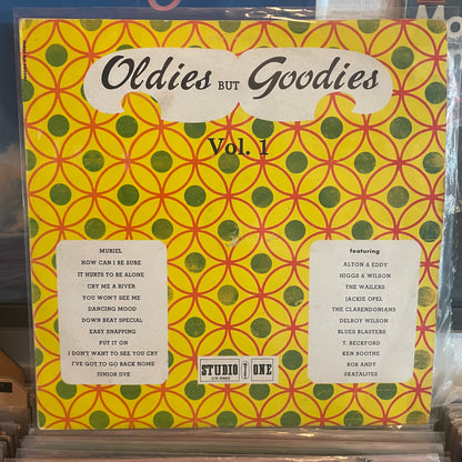 Studio one - oldies but goodies vol 1