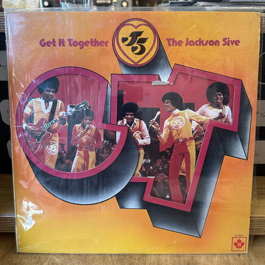 The Jackson five - get it together