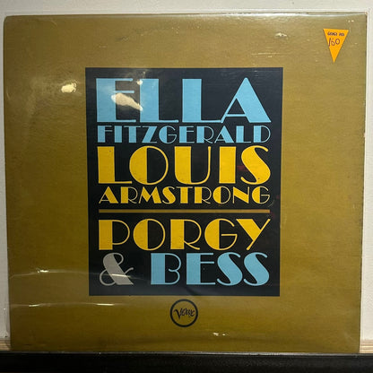 Ella Fitzgerald & Louis Armstrong - Porgy & Bess