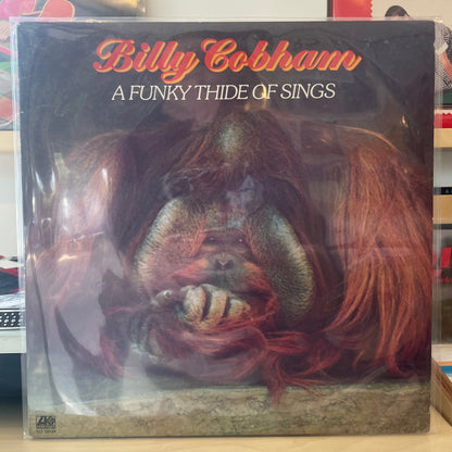 Billy Cobham - A Funky Thide Of Sings