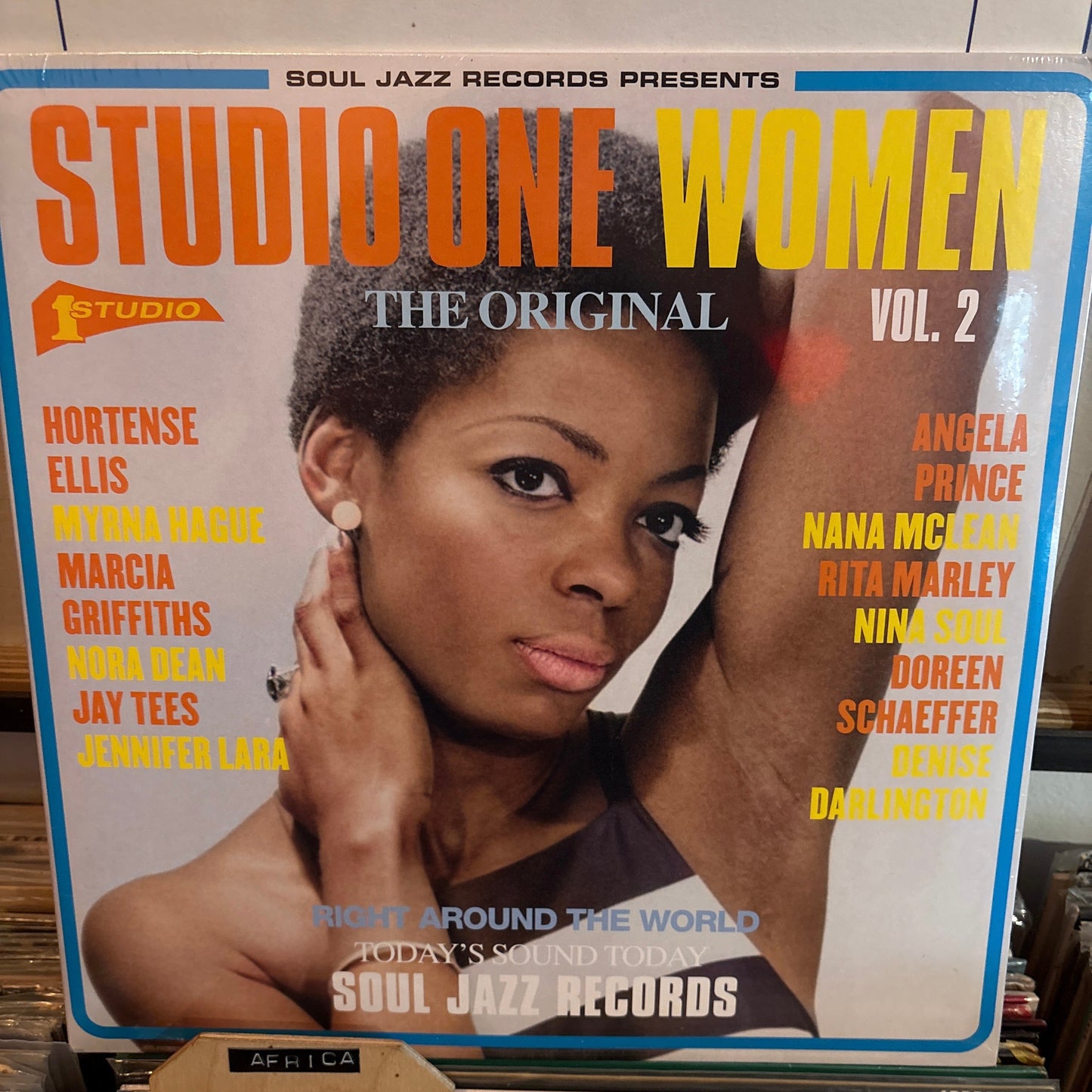 Studio One - Women