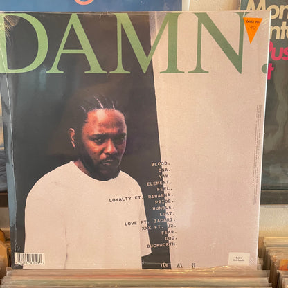 Kendrick Lamar - damn