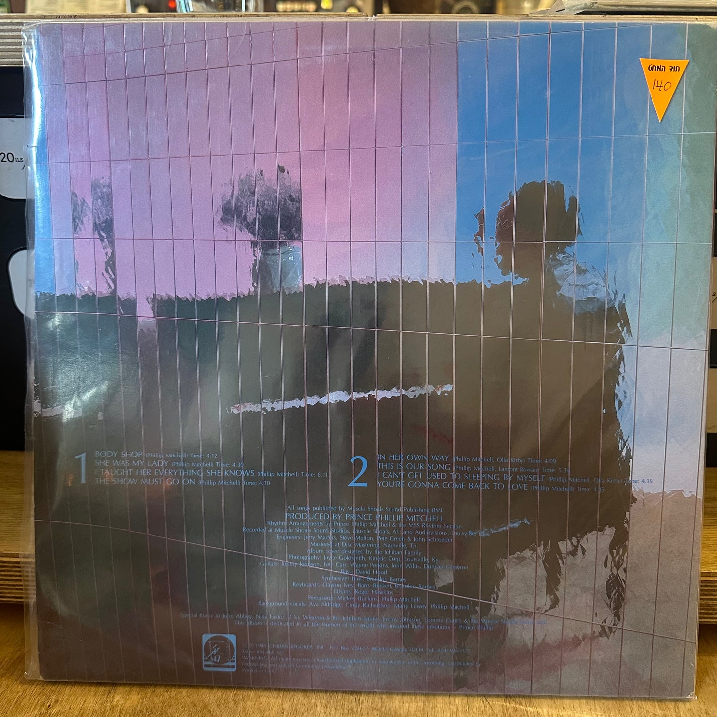 Prince Phillip Mitchell - devastation