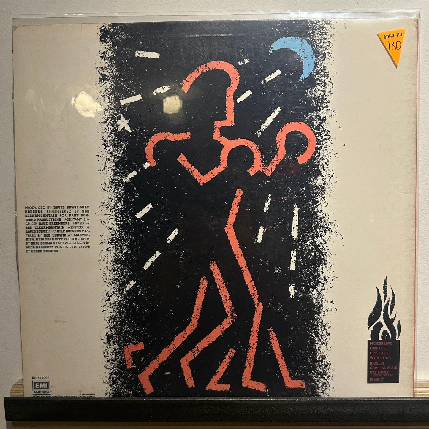David Bowie - Let's Dance