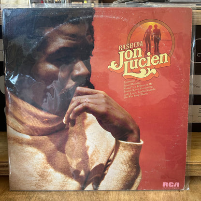 Jon Lucien - Rashida