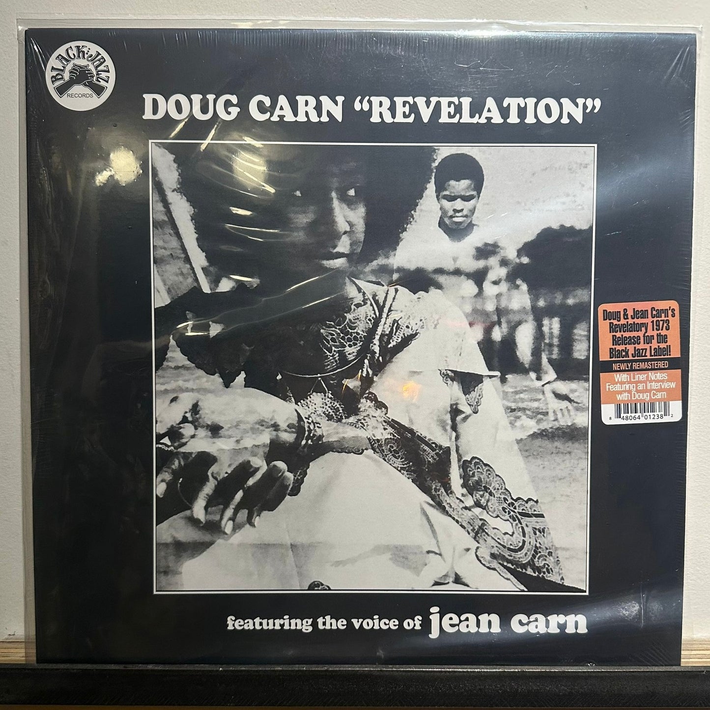 Doug Carn Featuring The Voice Of Jean Carn - Revelation