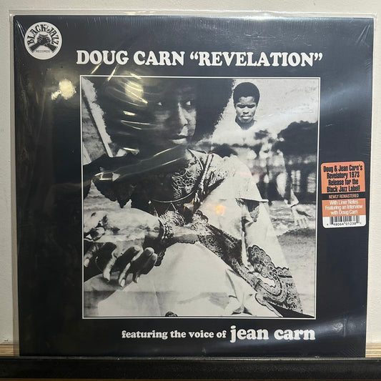 Doug Carn Featuring The Voice Of Jean Carn - Revelation