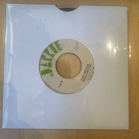 Jackie Mittoo - The Executioner / Ram Jam Dub