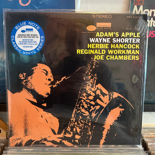 Wayne shorter - Adam’s apple
