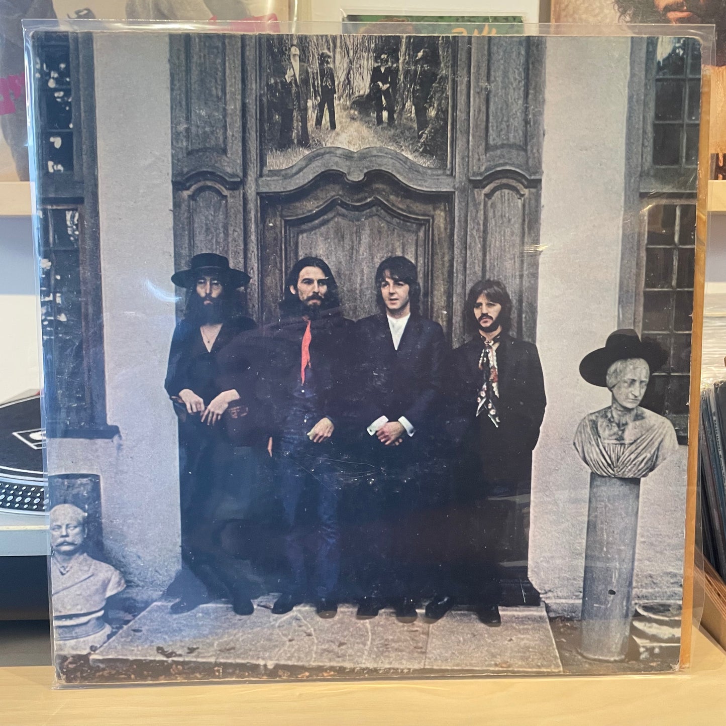 The Beatles - Hey Jude (The Beatles Again)