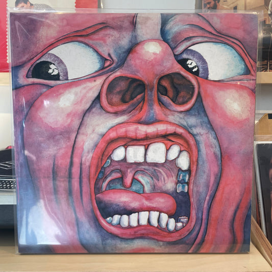 King Crimson - In The Court Of The Crimson King/Larks' Tongues In Aspic
