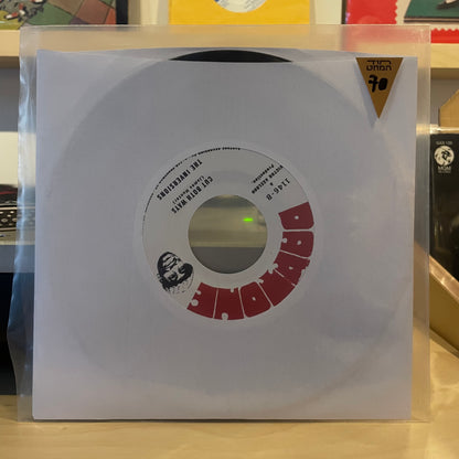Leon Dinero - Heartbreak / Cut Both Ways 7"