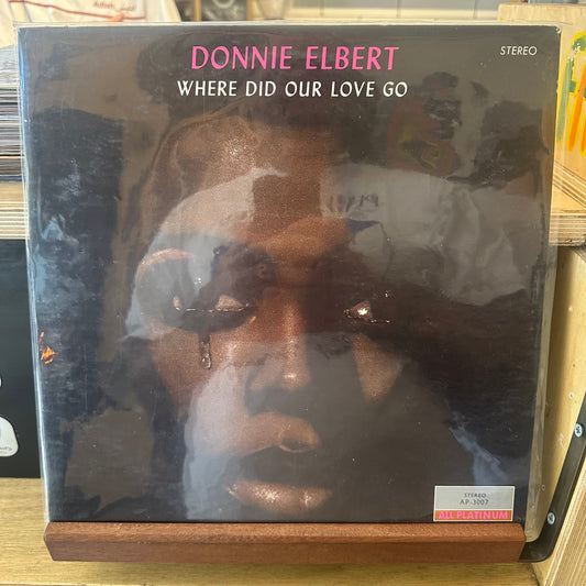 Donnie Elbert - where did our love go