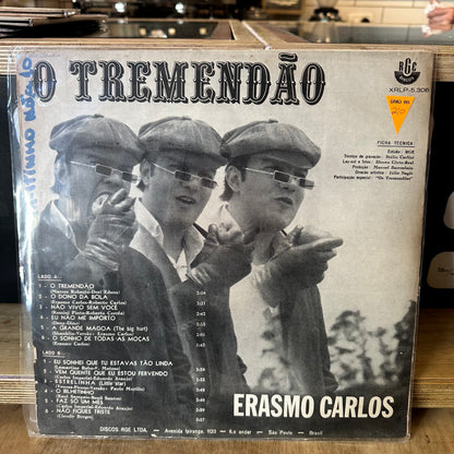 Erasmo Carlos - O Tremendão