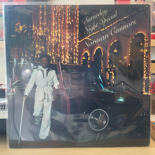 Norman Connors - Saturday Night Special