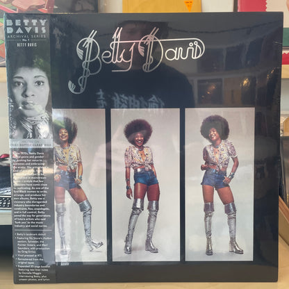 Betty Davis - Betty Davis