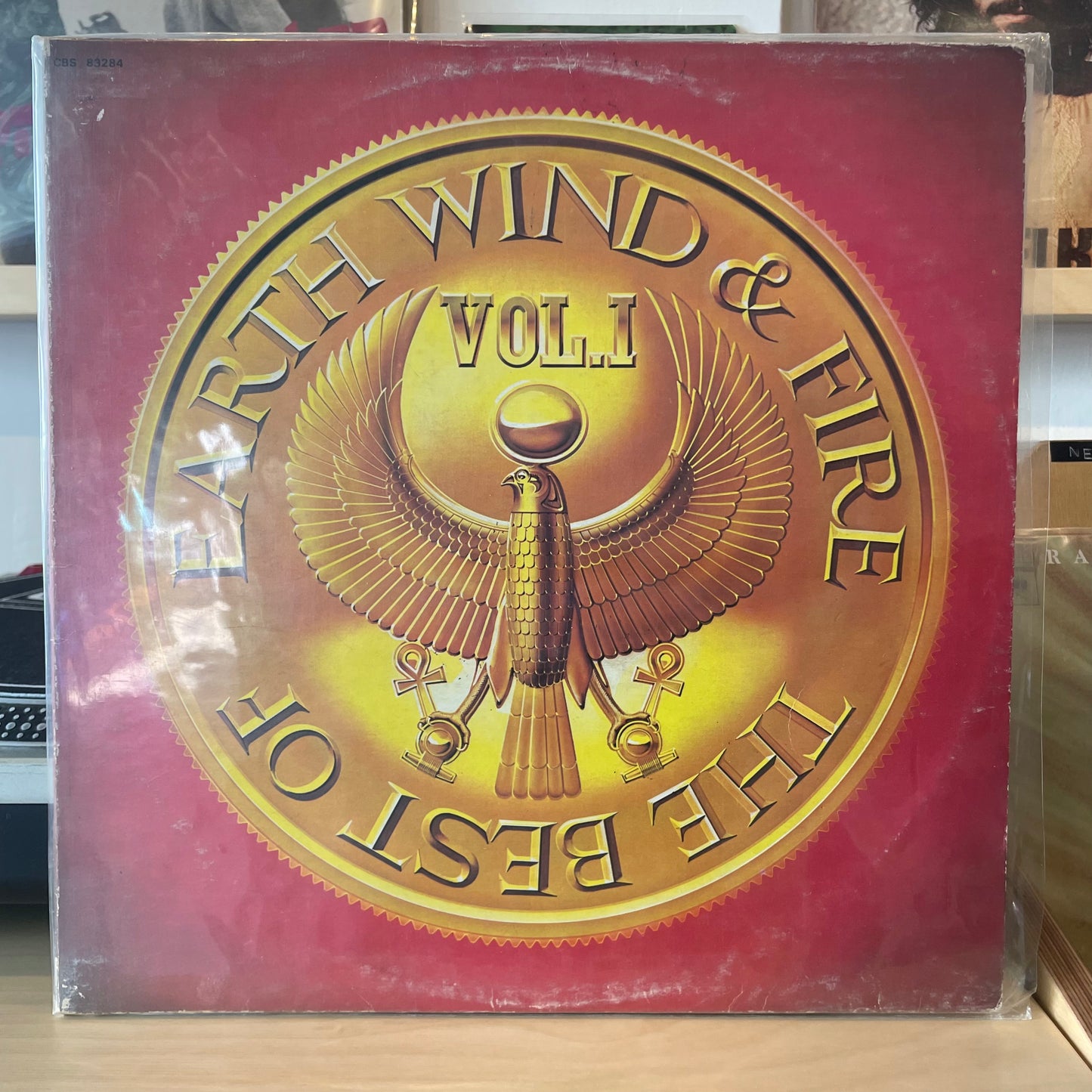 Earth, Wind & Fire - The Best Of Earth Wind & Fire Vol. I