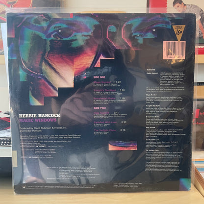 Herbie Hancock - Magic Windows