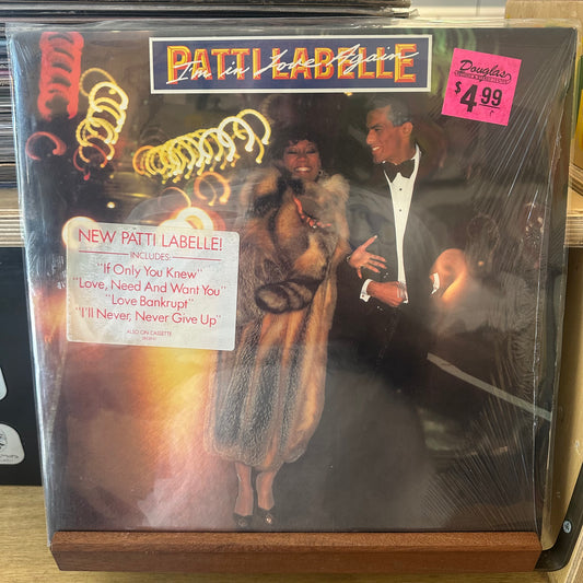 Patti labelle - I’m in love again