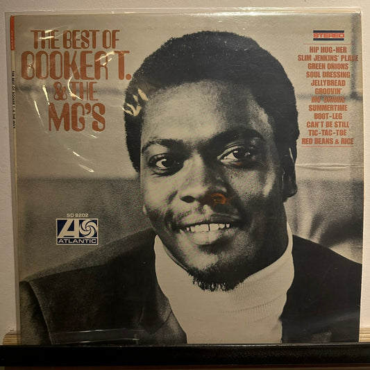 Booker T. & The MG's* - The Best Of Booker T. & The MG's