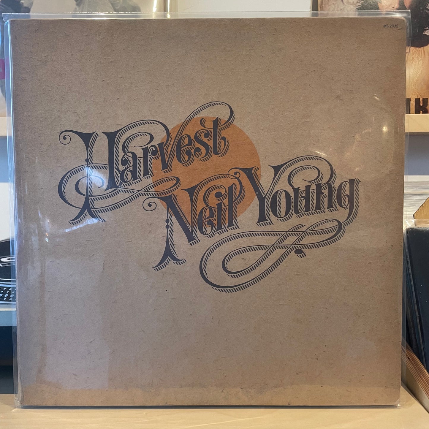 Neil Young - Harvest