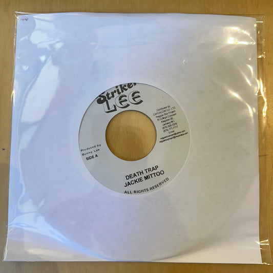 Jackie Mittoo - Death Trap