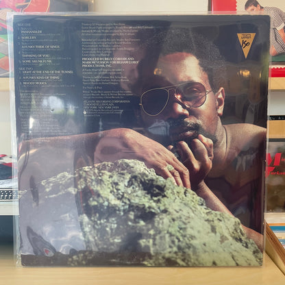 Billy Cobham - A Funky Thide Of Sings