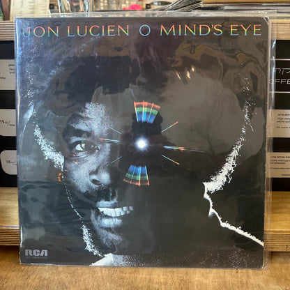 Jon Lucian - mind’s eye