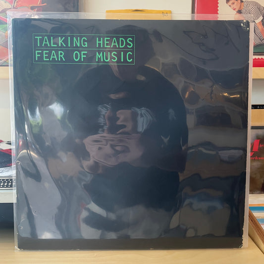 Talking Heads - Fear Of Music