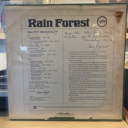 Walter Wanderley - Rain Forest