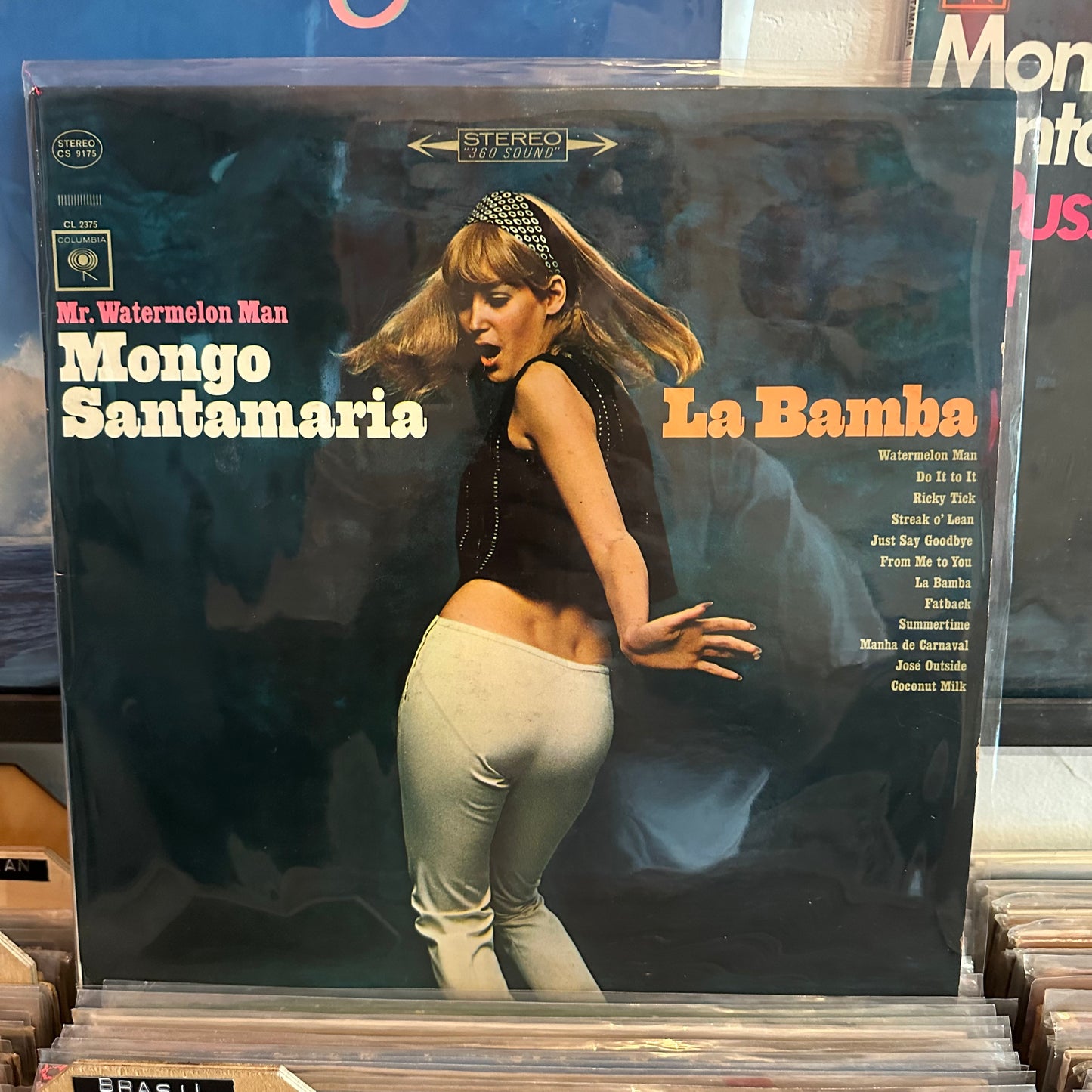 Mongo santamaria - la bamba