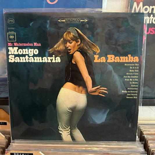 Mongo santamaria - la bamba