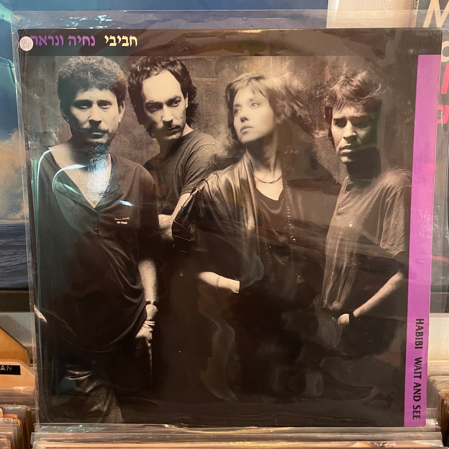 חביבי - נחיה ונראה