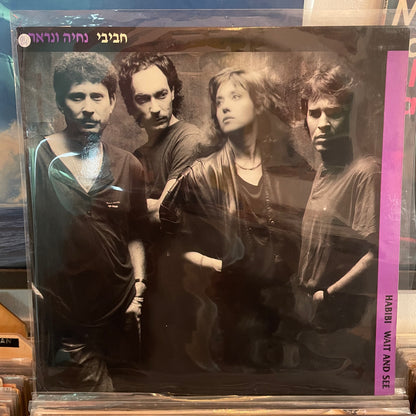 חביבי - נחיה ונראה