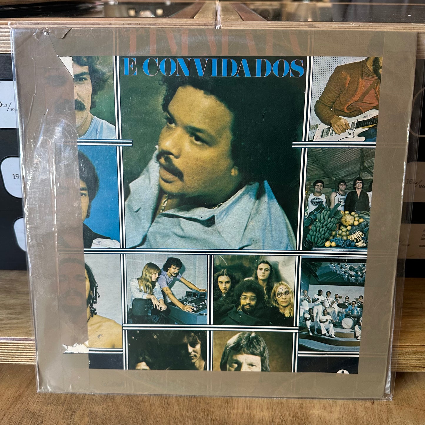 Various - Tim Maia E Convidados