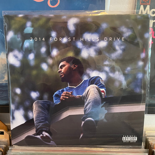 J Cole - 2014 forest hills drive