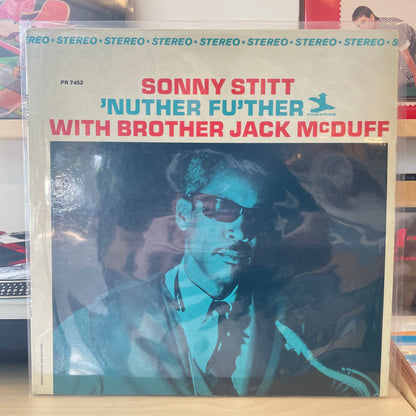 Sonny Stitt With Jack McDuff - Nuther Fu'ther