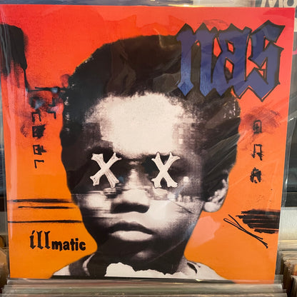 Nas - illmatic