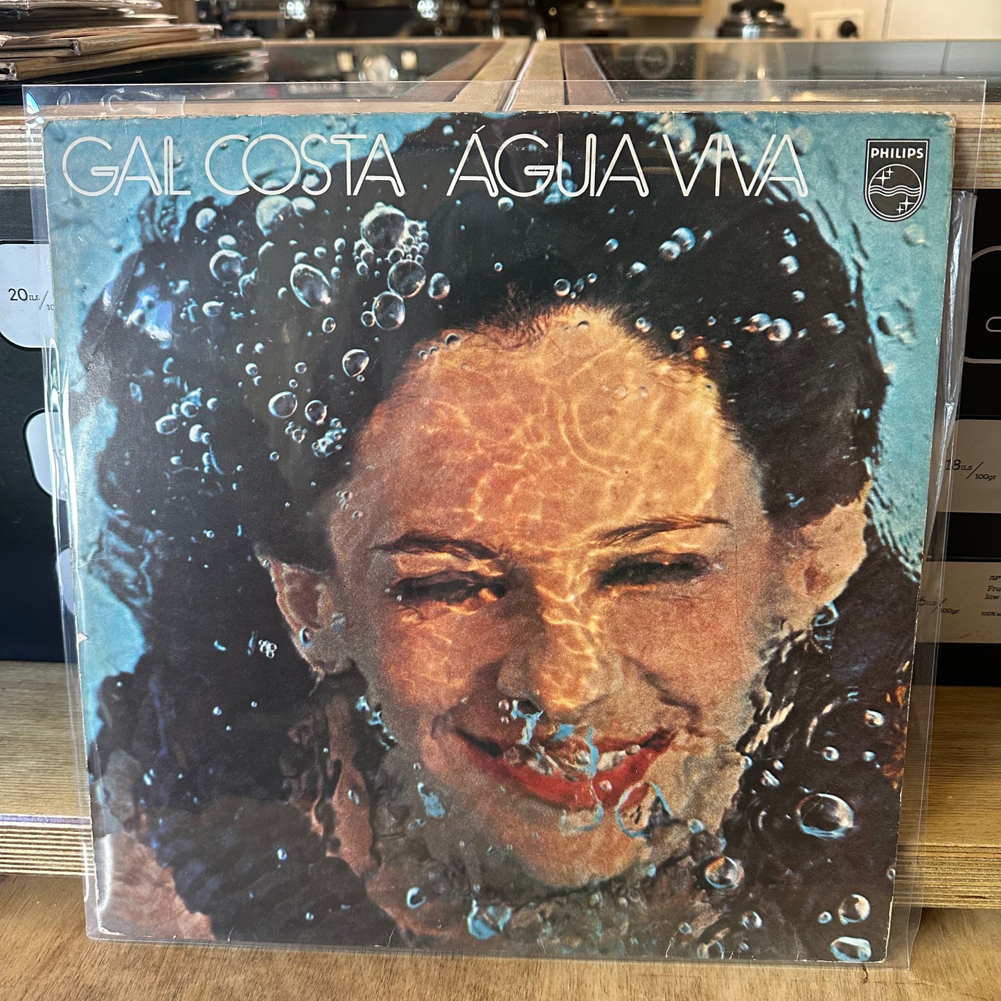 Gal Costa - Água Viva