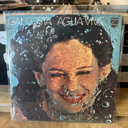 Gal Costa - Água Viva