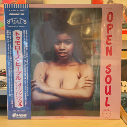 Tomorrow's People - Open Soul