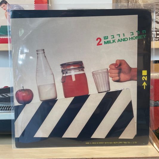 חלב ודבש - חלב ודבש 2