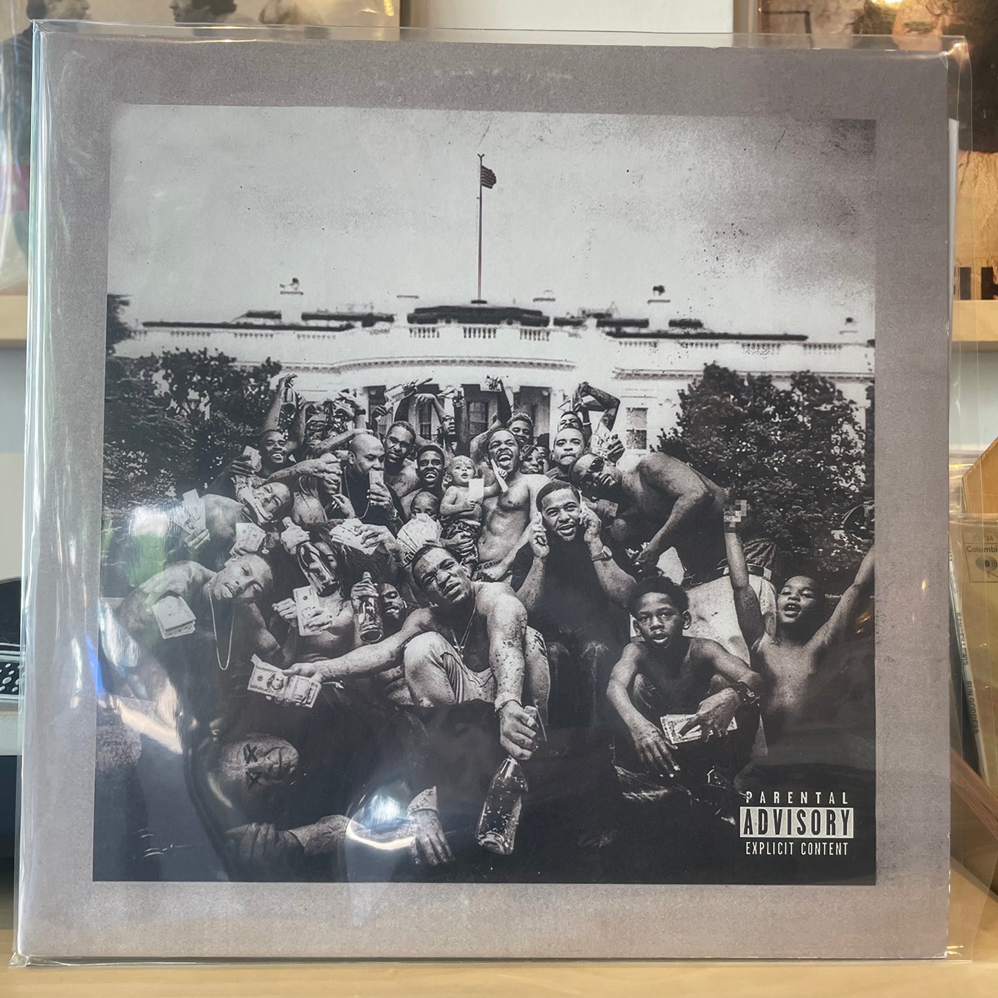 Kendrick Lamar - To Pimp A Butterfly