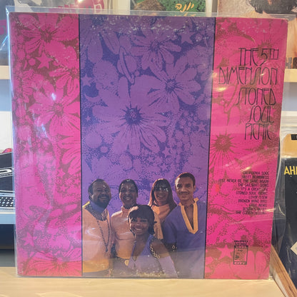 The 5th Dimension - Stoned Soul Picnic