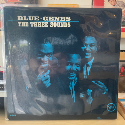 The Three Sounds - Blue Genes