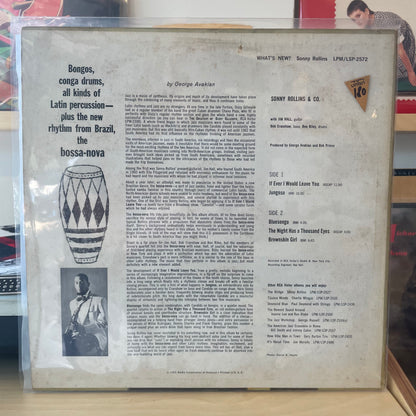 Sonny Rollins - What's New?