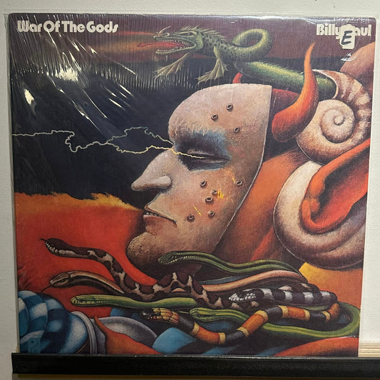 Billy Paul - War Of The Gods