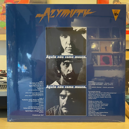 Azymuth - Aguia Nao Come Mosca