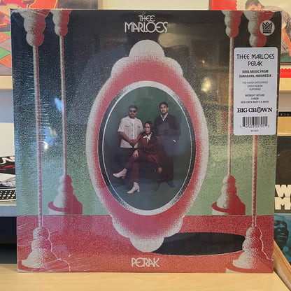 Thee Marloes - Perak