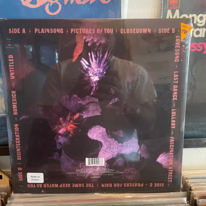The cure - disintegration